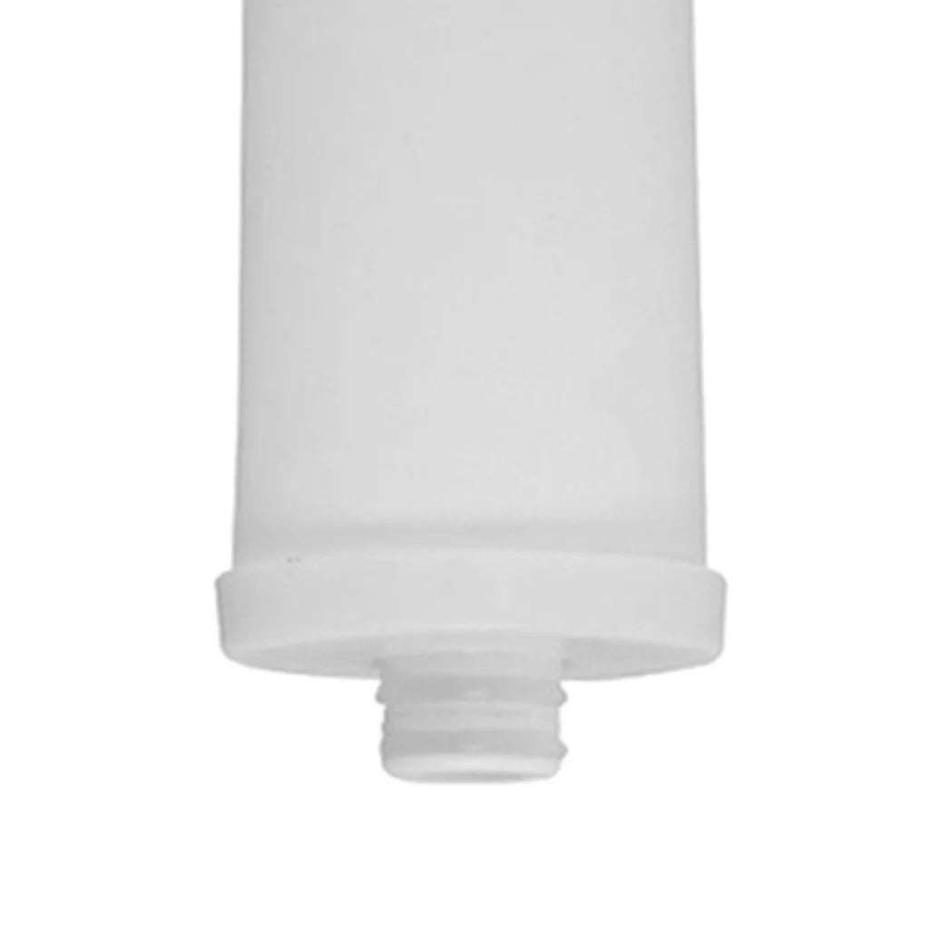 Ceramic Water Faucet Filter, for Activated Carbon Attach Cartridges, Replacement Kitchen Filtration Accessory