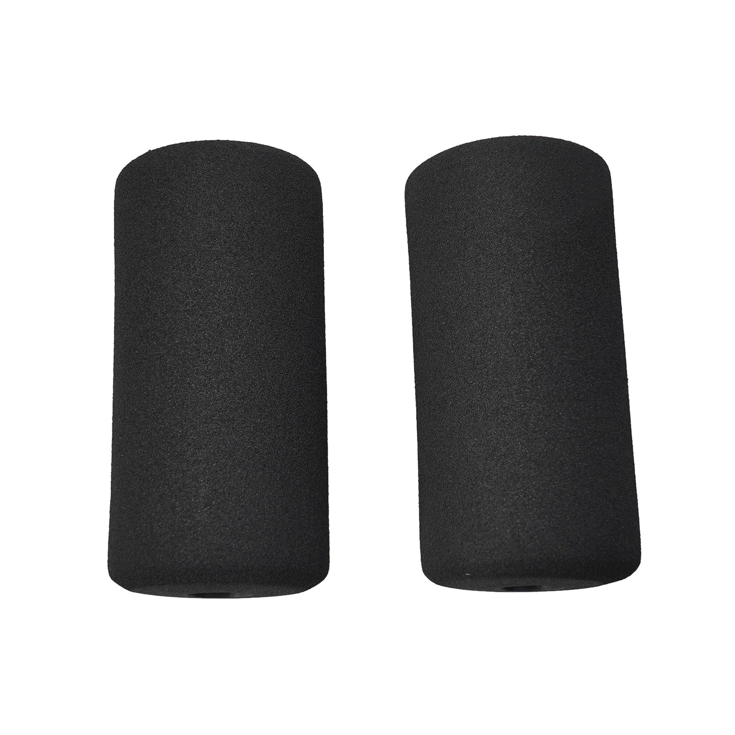 Foot Foam Pads Rollers Replacement Parts Portable Fitness Equipment For Leg Extension For Machine Tube Legs Weight Bench