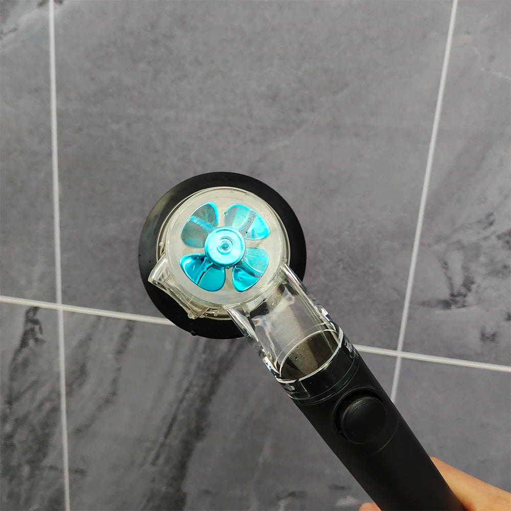 New 3 Modes Shower Head High Pressure Showerhead Portable Filter Rainfall Faucet Tap Bathroom Bath Home Innovative Accessories