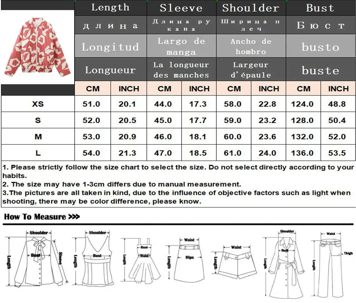 TRAFZA 2023 Winter Women's Vintage Print Cotton Coat Woman Single Breasted Quilted Jacket O-Neck Open Front High Street Outcoat