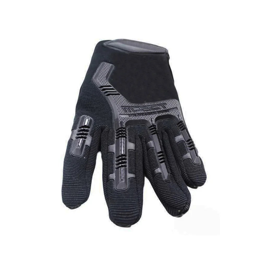 Tactical  Gloves Half Finger Paintball Airsoft Shot Combat Anti-Skid Men Bicycle Full Finger Gloves Protective Gear