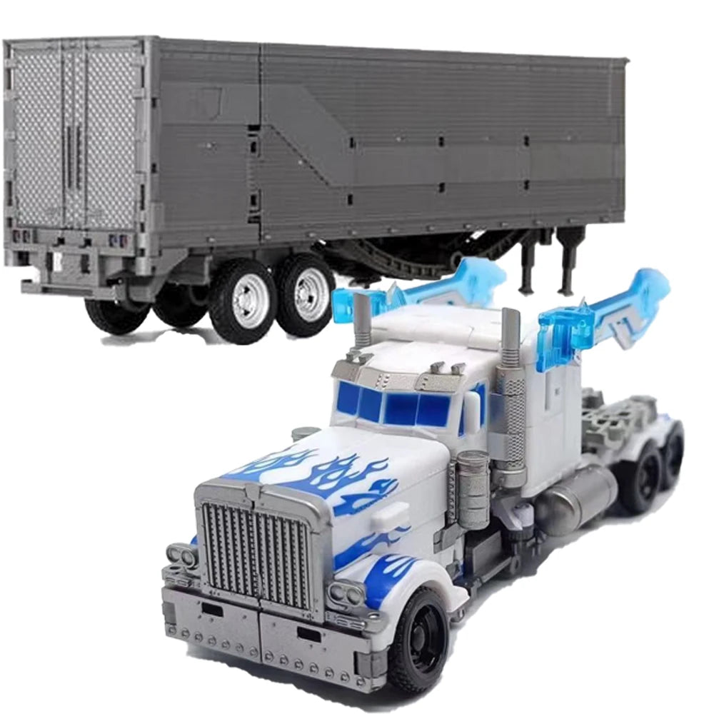 STOCK BAIWEI TW1122 CY01 Trailers TW1022 OP Commander Transformation Toys Tactical Container KIT Figure Deformation Robot Model