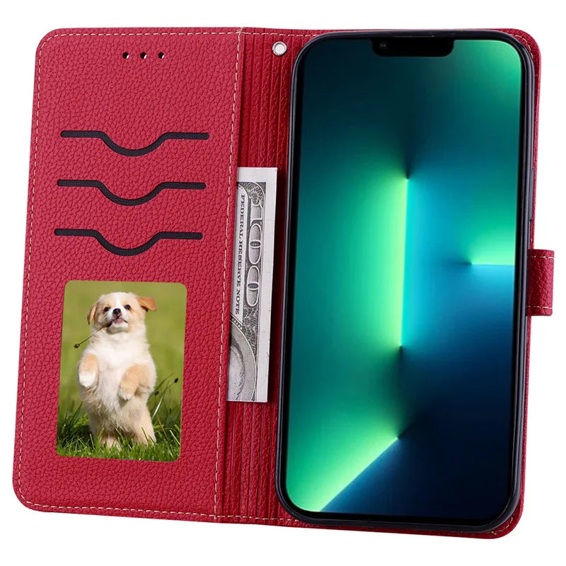 For Vivo V17 Pro Case Silicone Wallet Flip Leather Case For Vivo V17 Pro Phone Case With Card Holder Book Cover Fundas