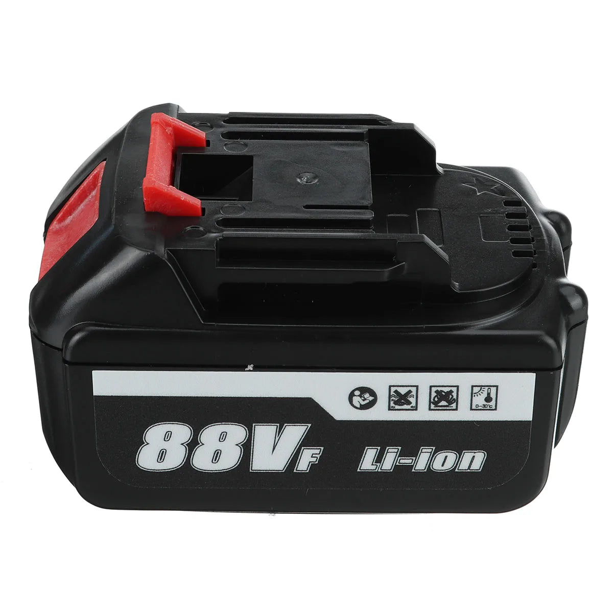 1pcs 88VF Rechargeable Battery for Makita Interface 10000mAh Lithium Battery for Electric Wrench Drill Saw Power Tools