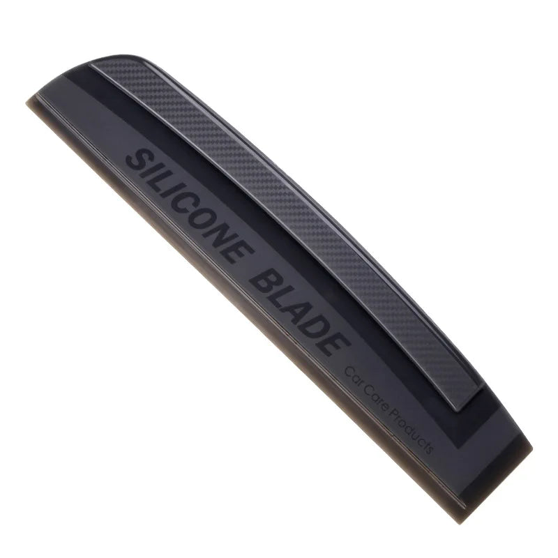 Soft Silicone Handy Squeegee Non-Scratch Water Window Wiper Drying Blade Clean Scraping Car Wash Tool Auto Detailing Accessories