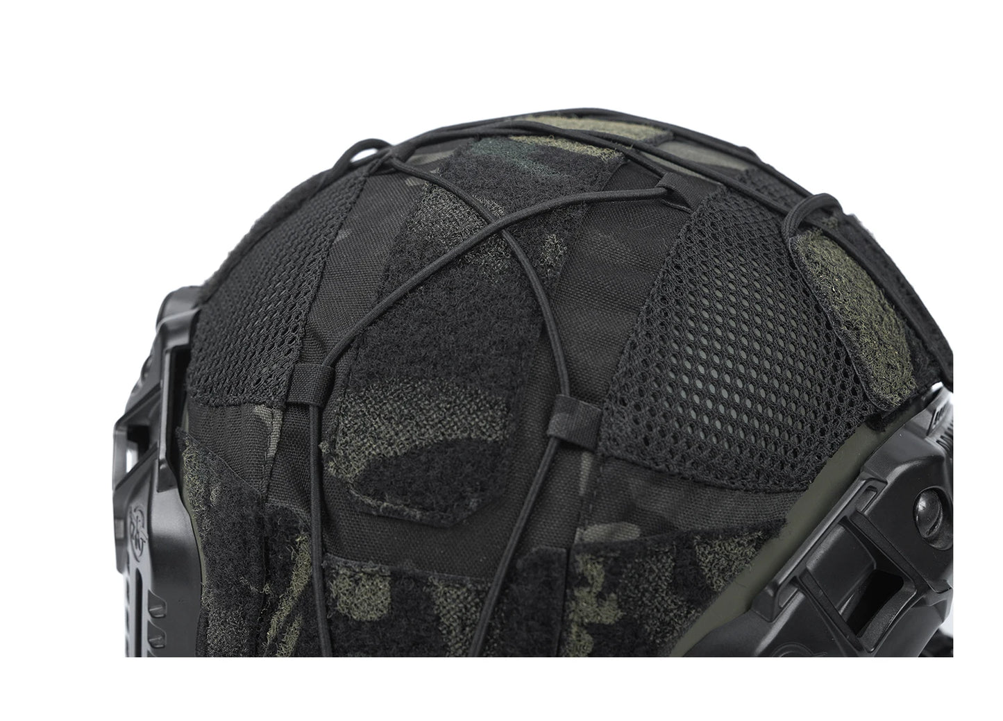 Dmgear Mtek Helmet Cover Mesh Tactical Helmet Protective Gear Airsoft Hunt Accessory Outdoor