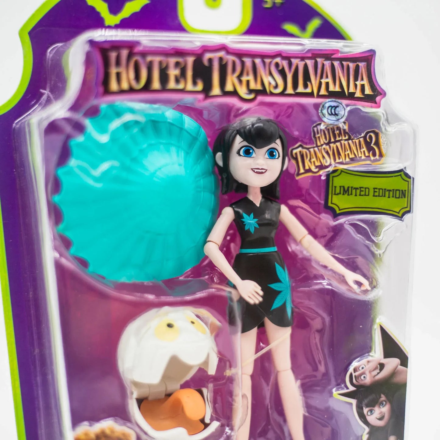 Hotels Transylvanias Cartoon Mavis Dracula Doll Gifts Toy Model Anime Figures Collect Ornaments