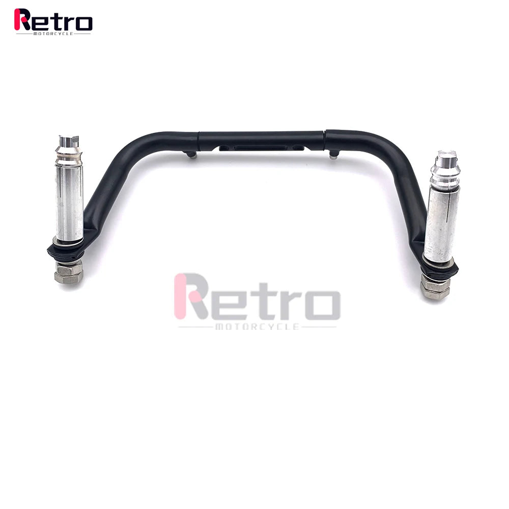 For Sprint 150 Primavera 150 S125 Multifunctional Lever Child Safety Grab Bars Navigation bracket Storage Hook bracket