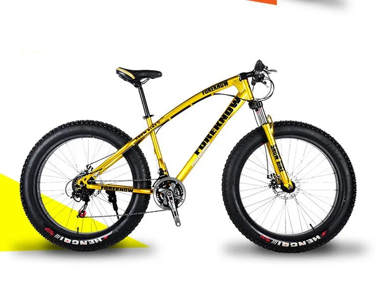 2024 hot sell high quality Professional custom sports fat tire mountain bike for sale special bicycle