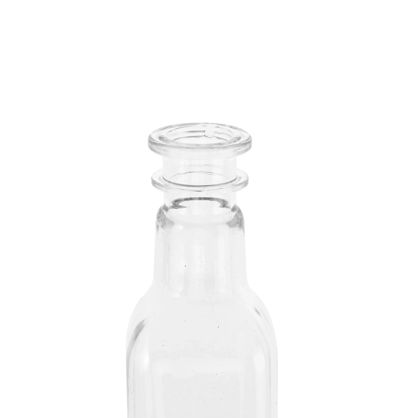 150ML/250ML/500ML Oil Pot Plastic Leak-proof Kitchen Seasoning Soy Sauce Vinegar Bottle Transparent Olive Oil Bottle