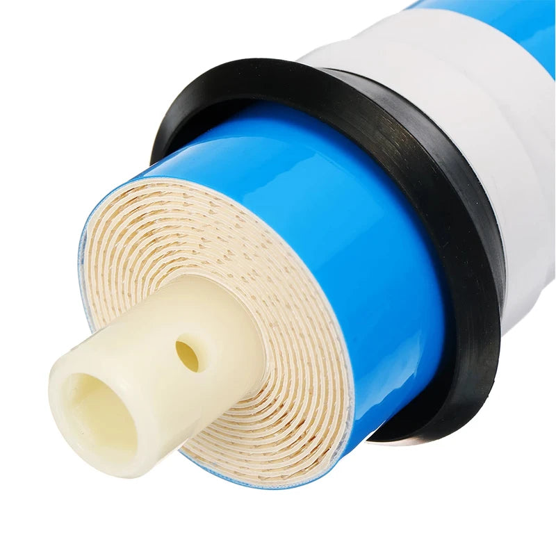 50/75/100/125GPD Home Kitchen Reverse Osmosis RO Membrane Replacement Water System Filter Water Purifier Water Filtration System