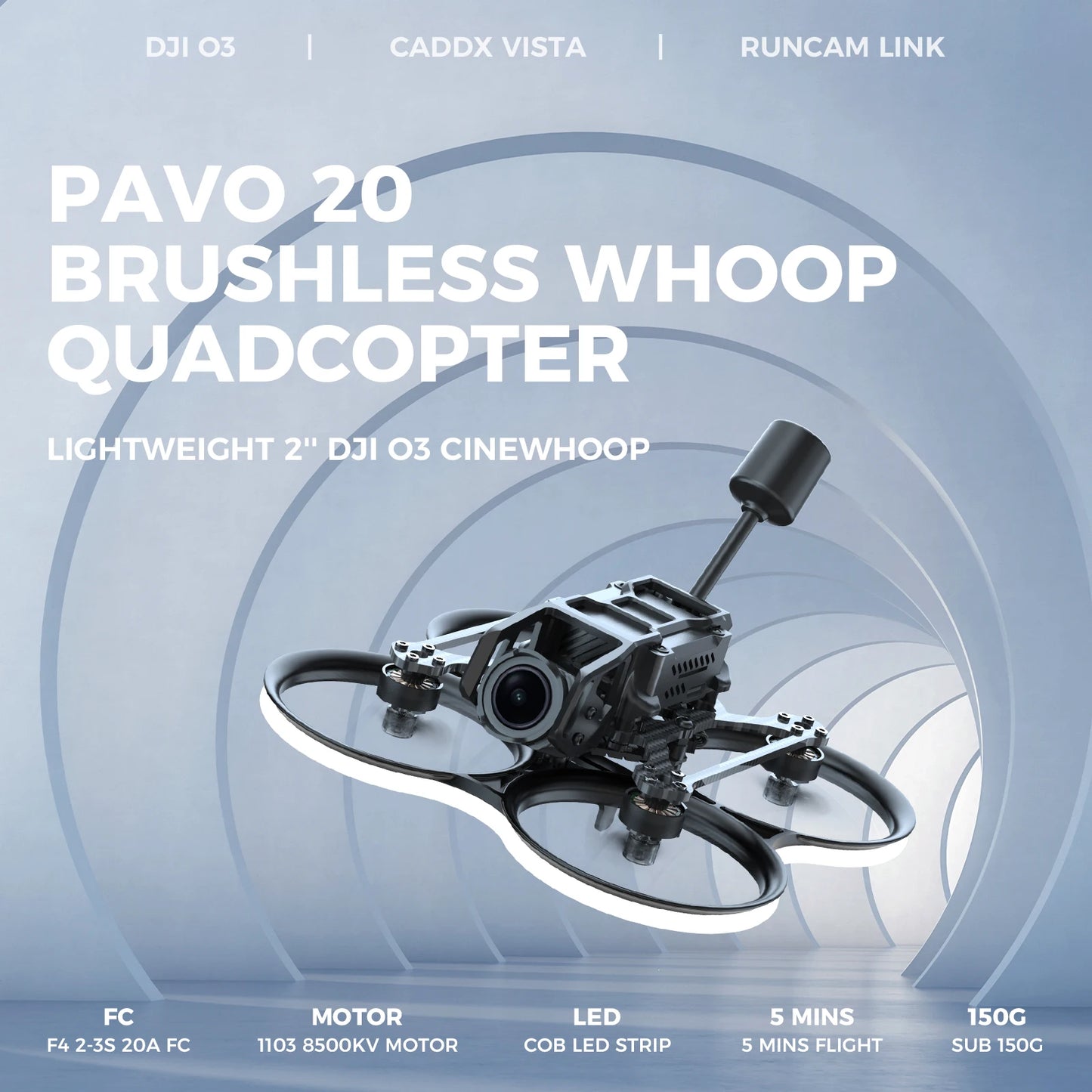 BETAFPV Pavo20 /PAVO PICO Brushless Whoop Quadcopter HOT SALE 2024