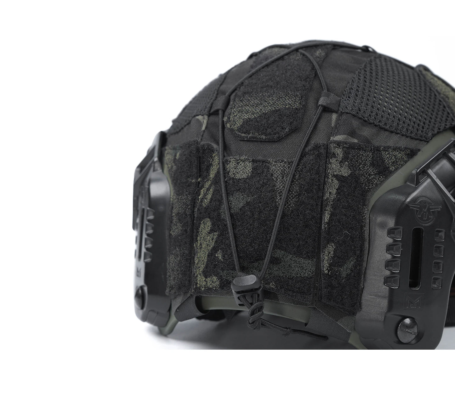 Dmgear Mtek Helmet Cover Mesh Tactical Helmet Protective Gear Airsoft Hunt Accessory Outdoor