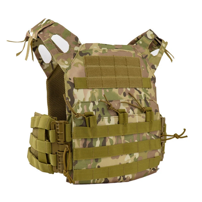 Quick Release Buckle Military Tactical Vest Accessories Molle Detachable Buckle Set JPC 6094 NPC