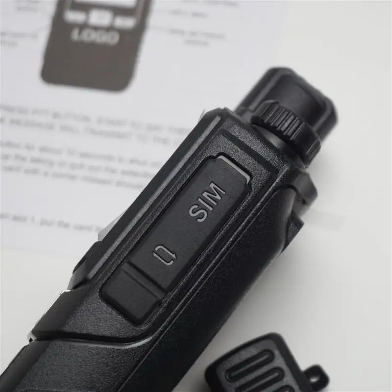 Ruyage ZL20 Zello Walkie Talkie 4g Radio With Sim Card Wifi Bluetooth Long Range Profesional Powerful Two Way Radio100km