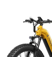 QAdults 960W Peak , 48V 15AH Removable Battery Electric Bicycle, 28MPH Commuter E-bike, 7 Speed, Up to 60 Miles