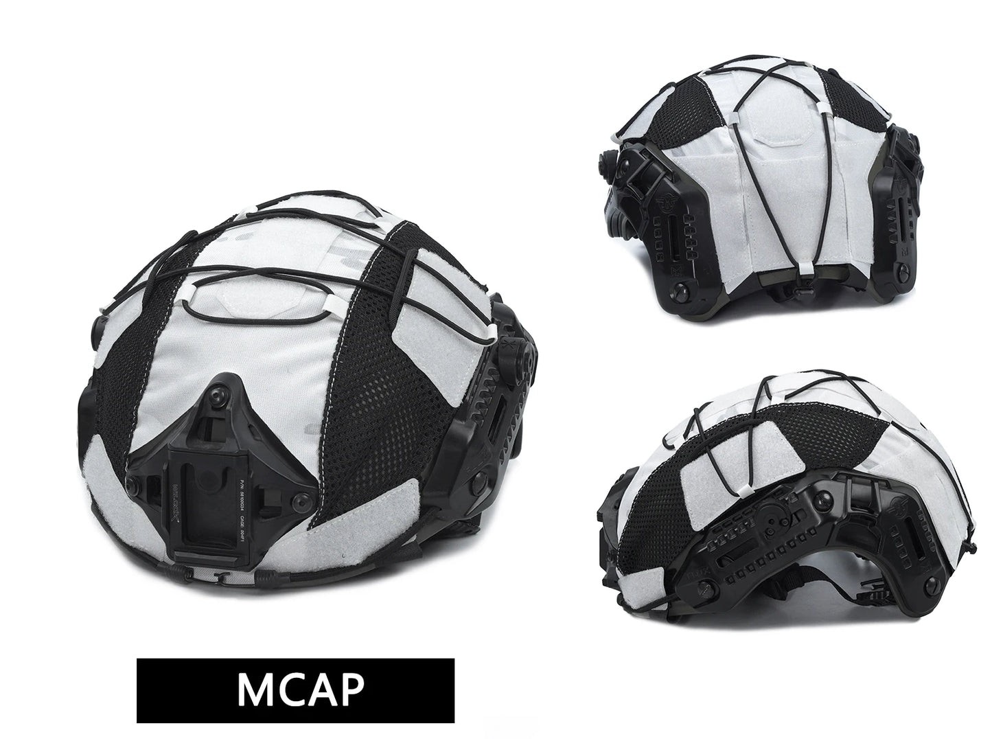 Dmgear Mtek Helmet Cover Mesh Tactical Helmet Protective Gear Airsoft Hunt Accessory Outdoor