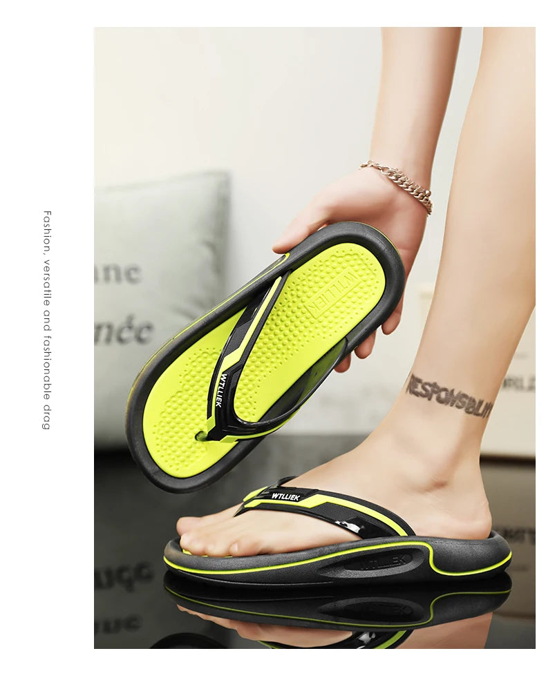 Men Arch Support Sandals Slippers Summer Beach Breathable Casual Comfortable sandals Men