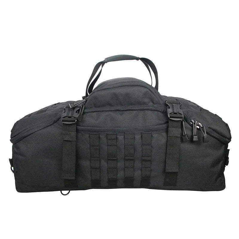 40L 60L 80L Large Duffle Bag Tactical Backpack Outdoor Camping Bags Molle Men Backpacks Travel Bag for Hiking