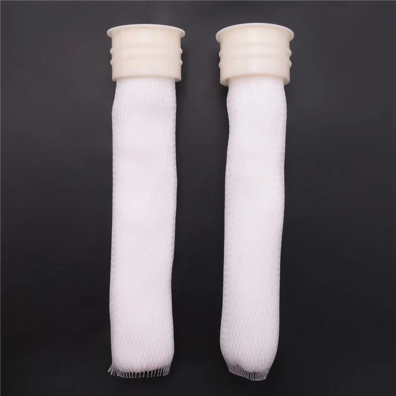 2Pcs UF Membrane 0.01 Micron Ultrafiltration Hollow Fiber Membrane for Reverse Osmosis Water Filter Purifier System