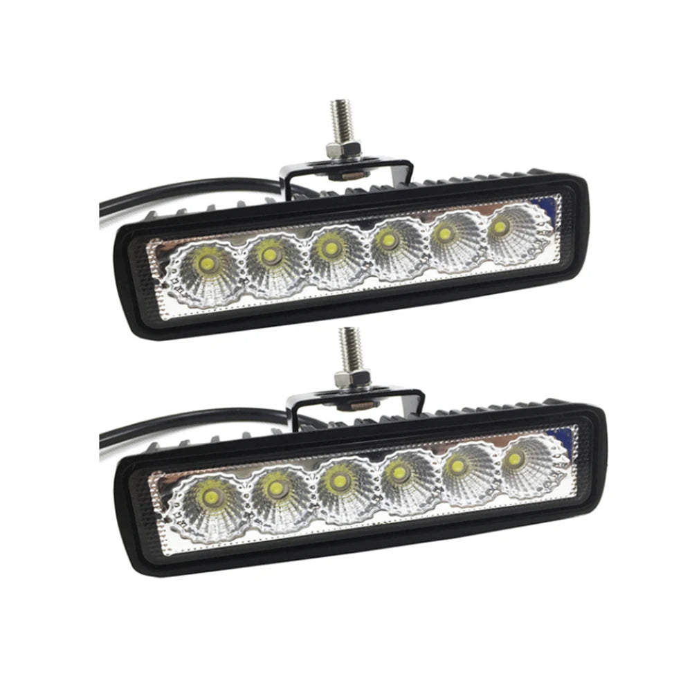 Led Light Bar Vehicle Work Light Led Spotlights Truck Lamp Bright Headlight Auto Ledbar for Offroad Accessories 4x4 Worklight