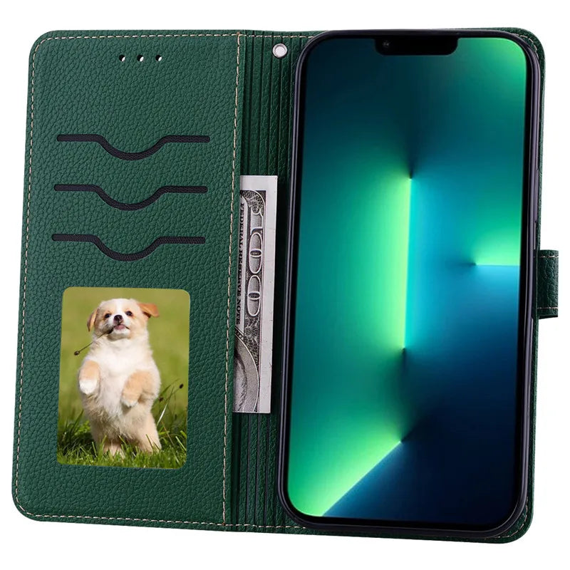 For Vivo V17 Pro Case Silicone Wallet Flip Leather Case For Vivo V17 Pro Phone Case With Card Holder Book Cover Fundas