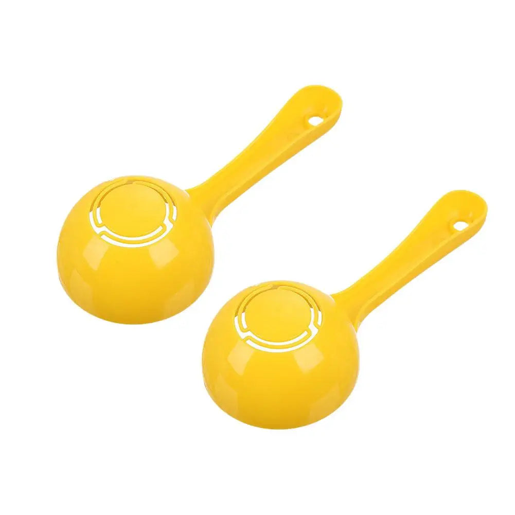 2/1pcs Rice Ball Spoon Non-stick Diy Rice Scoop Mold Rice Round Accessories Spoon Porridge Kitchen Half T7y7