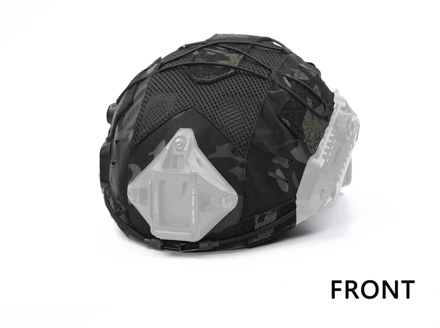 Dmgear Mtek Helmet Cover Mesh Tactical Helmet Protective Gear Airsoft Hunt Accessory Outdoor