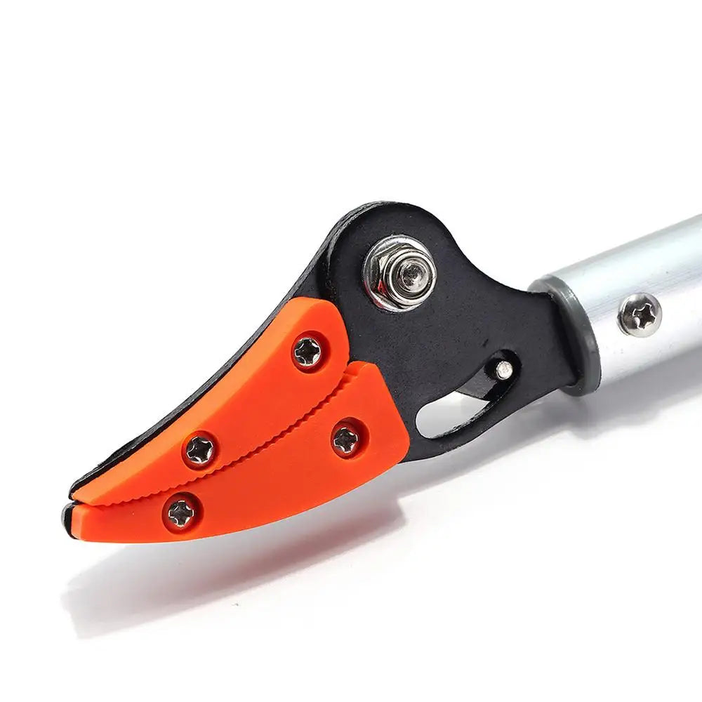 Garden Tree Pruning Shears High Branch Pruning Tool Long Reach Handle Fruit Knife Picker Pruner Cocina Garden Fruit Picking Tool