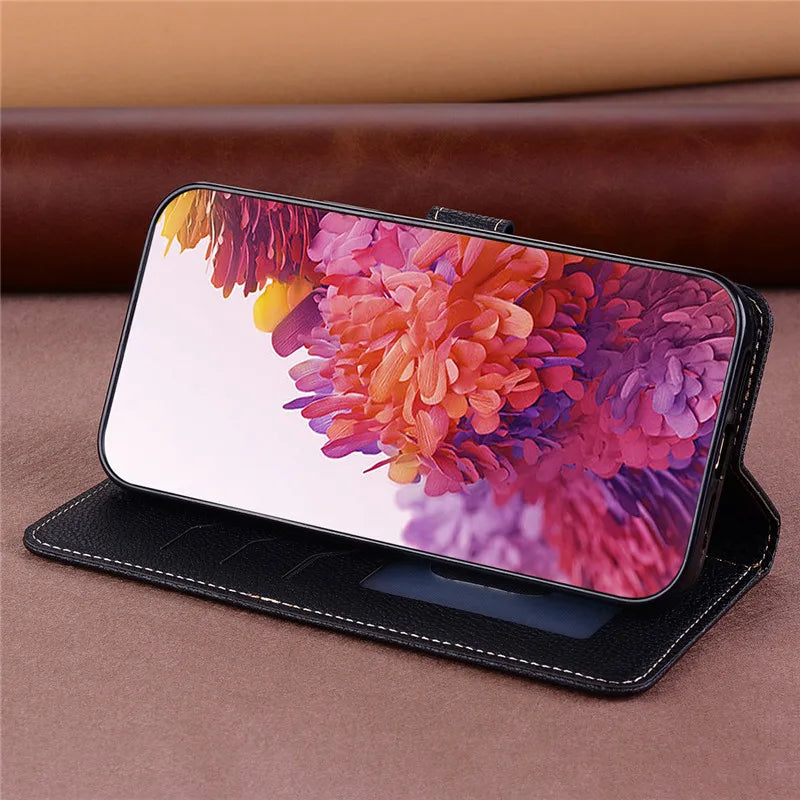 For Vivo V17 Pro Case Silicone Wallet Flip Leather Case For Vivo V17 Pro Phone Case With Card Holder Book Cover Fundas