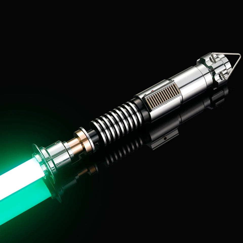 Pixel Lightsaber Luke Skywalker Xenopixel Light Saber Jedi Neopixel Metal Handle Laser Sword Cosplay Heavy Dueling Luminous Toys