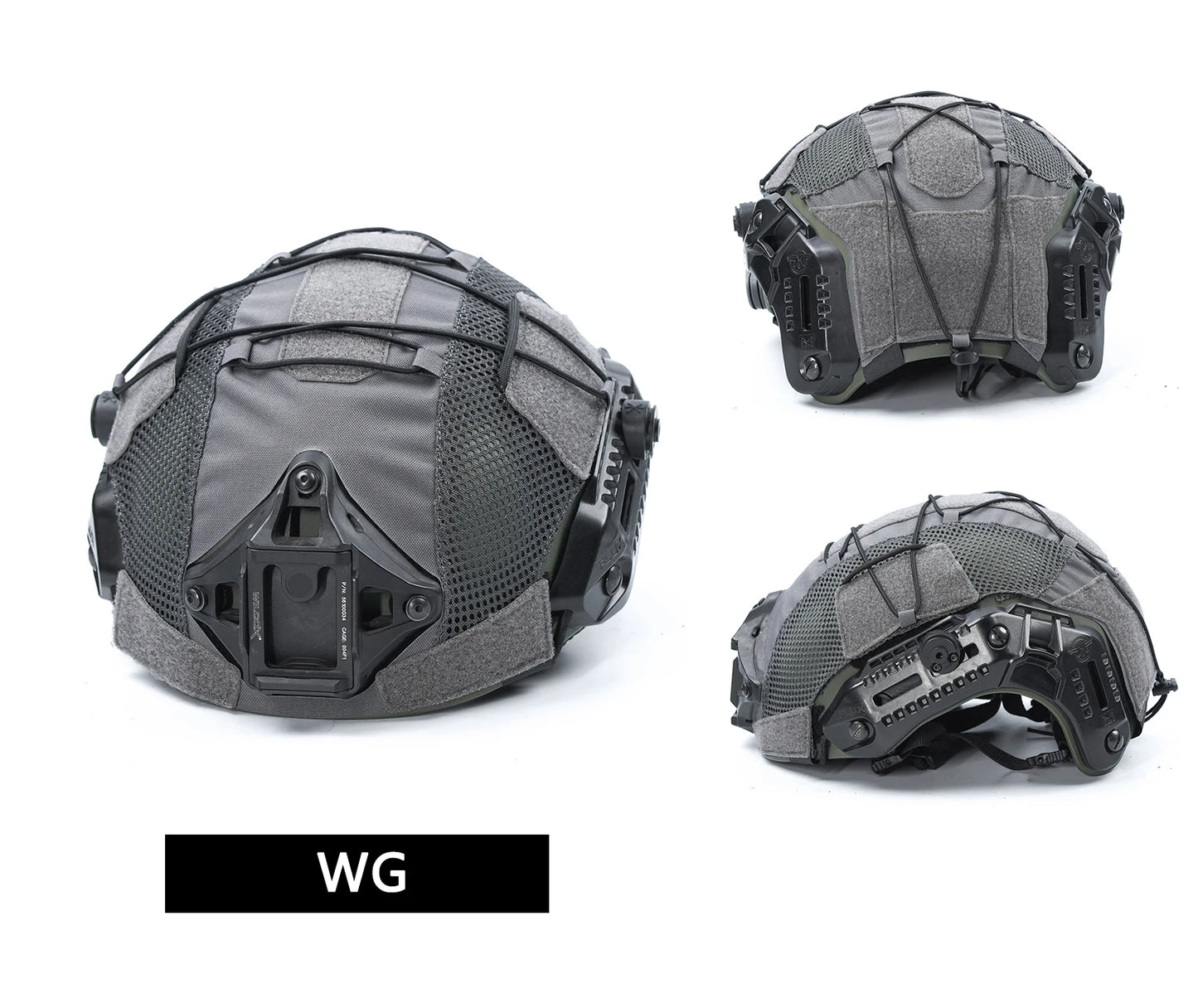 Dmgear Mtek Helmet Cover Mesh Tactical Helmet Protective Gear Airsoft Hunt Accessory Outdoor