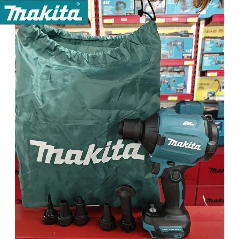 Makita Power Tools Makita 18v Tools DAS180 High-power Air Dust Removal Gun For Blowing Dust In Narrow Spaces Power Tools