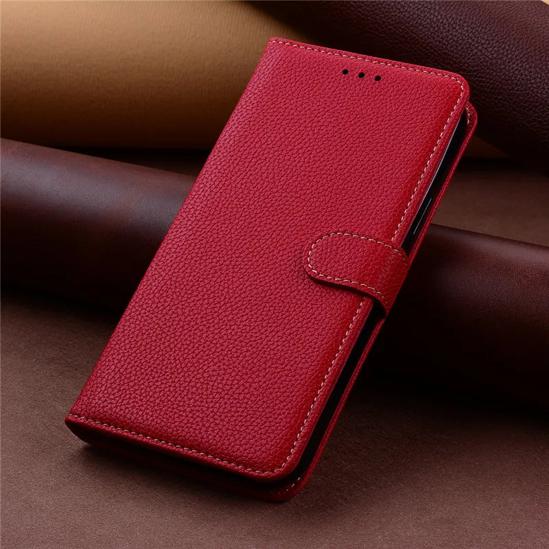 For Vivo V17 Pro Case Silicone Wallet Flip Leather Case For Vivo V17 Pro Phone Case With Card Holder Book Cover Fundas