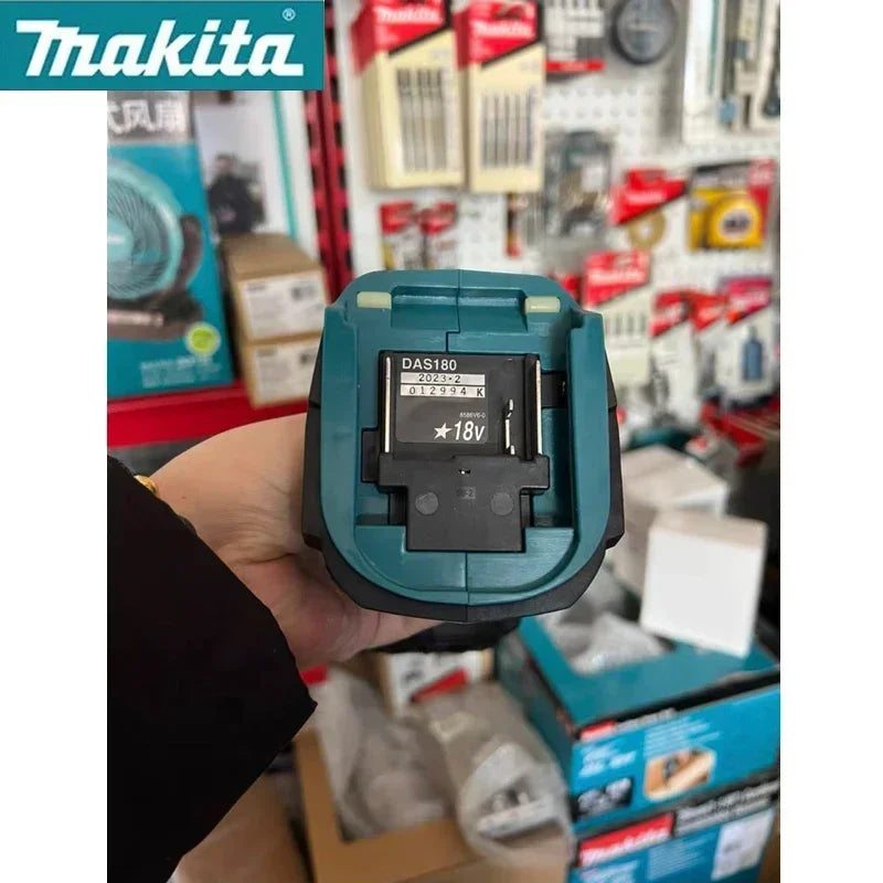 Makita Power Tools Makita 18v Tools DAS180 High-power Air Dust Removal Gun For Blowing Dust In Narrow Spaces Power Tools