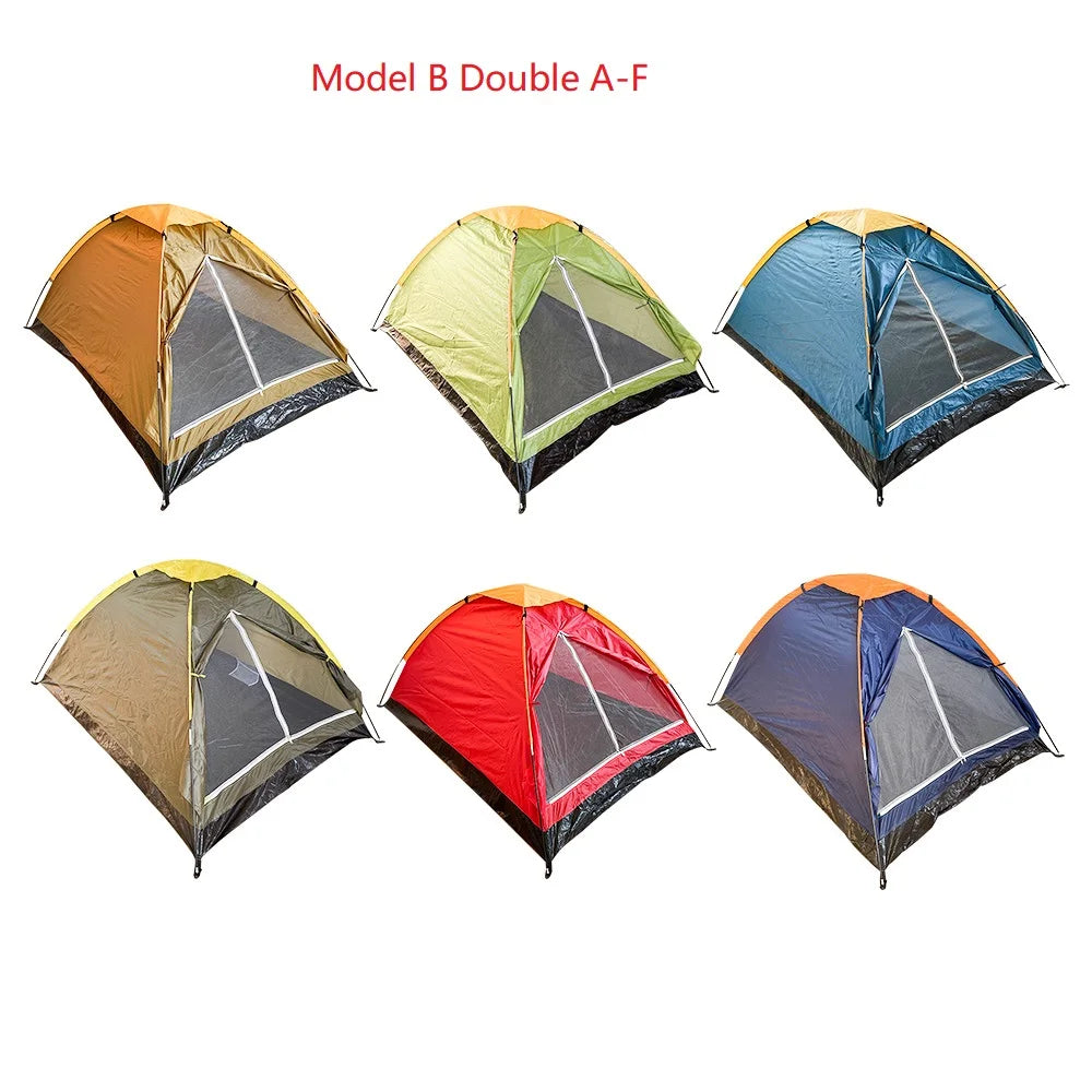 Portable Outdoor Camping Tent Shower Tent Simple Bath Cover Changing Fitting Room Tent Mobile Toilet Fishing Photography Tent