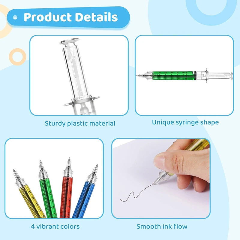 20-120Pcs Injection-design Ballpoint Pens Transparent Plastic Ballpoint Pen Stationary School Supplies