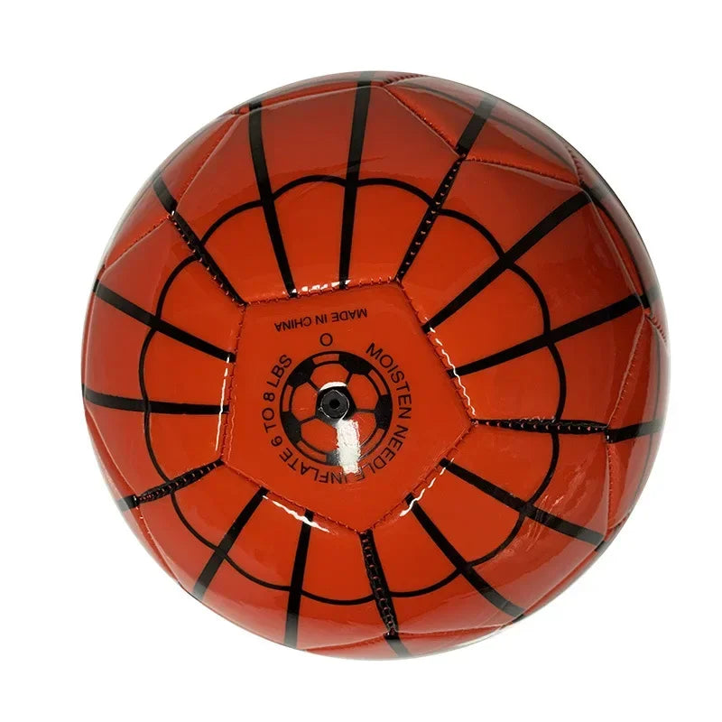 Disney Spider-Man kids Football Ball SpiderMan Student Football Campus Training Game PVC Football Children's Birthday Gift Toys