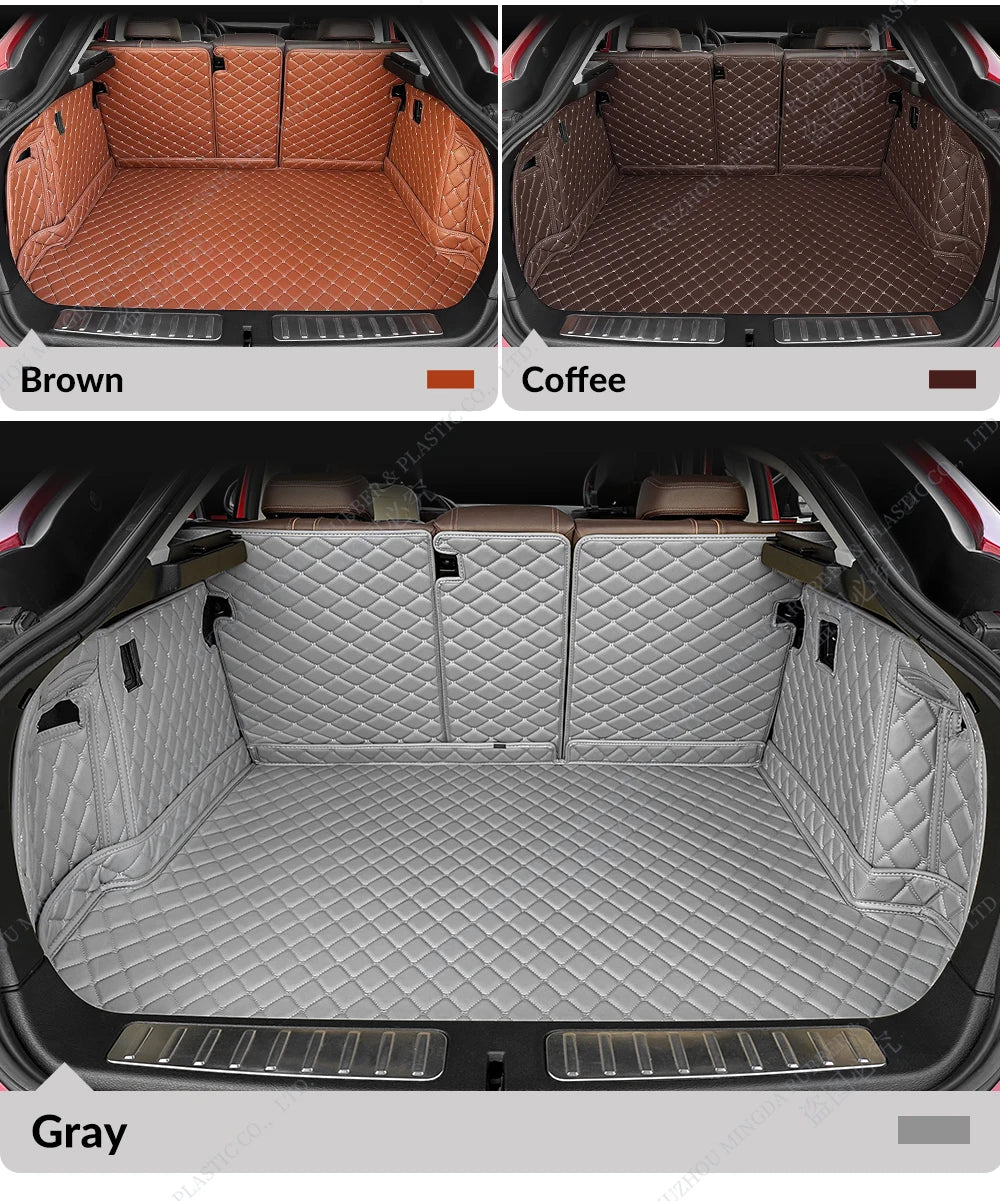 Car Floor Mats For Smart 1 2022 2023 2024 Full Coverage Car Trunk Mat Custom Car Accessories Auto Interior Decoration