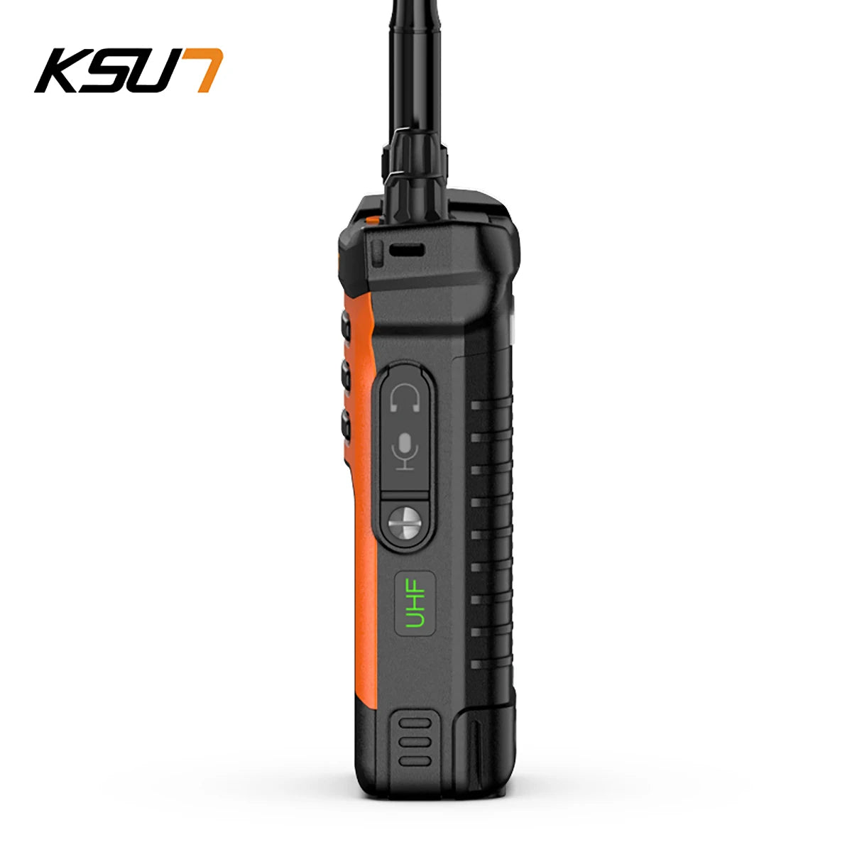 KSUT Professional Radio Walkie Talkie 20Watt Long Range Powerful Two Way Radio Station Portable UHF Transceiver Wireless Device