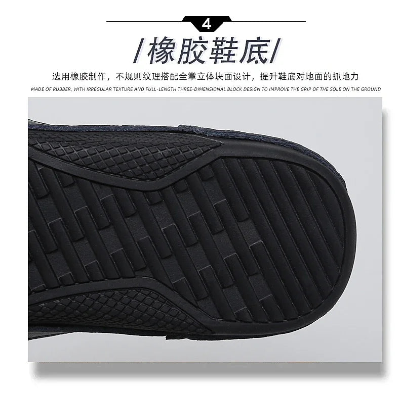 Tennis Men Leather Shoe Natural Cowhide Leather Shoes for Men Original Man Sneakers Deals Men's Sneaker High Quality Shoes Male