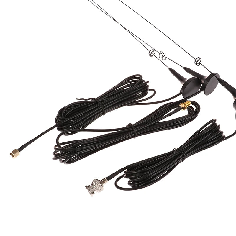 For NAGOYA UT-108UV UT-108 Antenna Dual Band UHF VHF 144MHz/430MHz For Baofeng TYT/WOUXUN HYT Two Way Radio