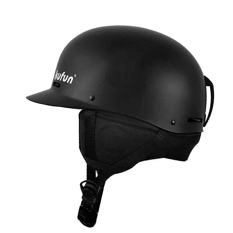 Professional Ski Helmets Women Men Ski Skateboard Snowboard Motorcycle Snowmobile Helmets High Quality Ultralight Safety Helmets