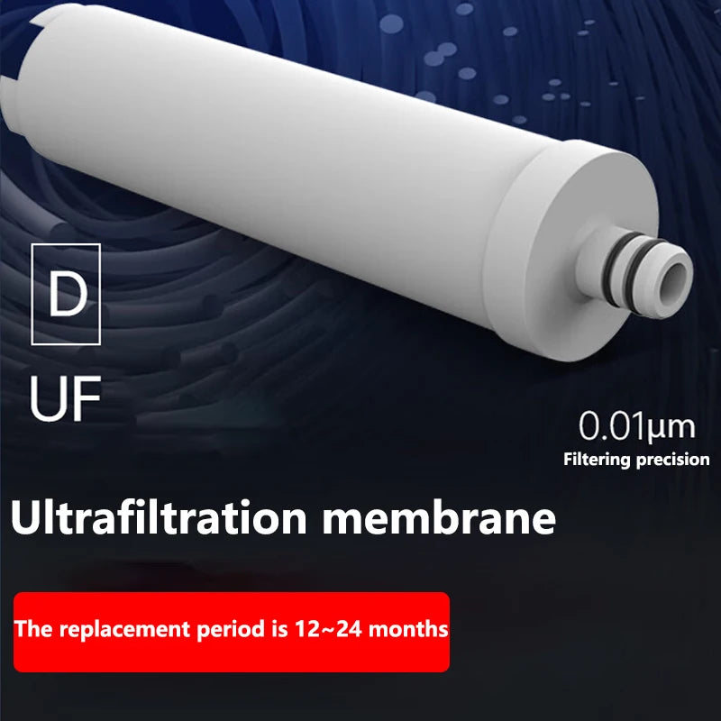 Water Purifier Filter Stainless Steel Water Purifier Filter PPF Filter CTO RFC UF Ultrafiltration Membrane T33