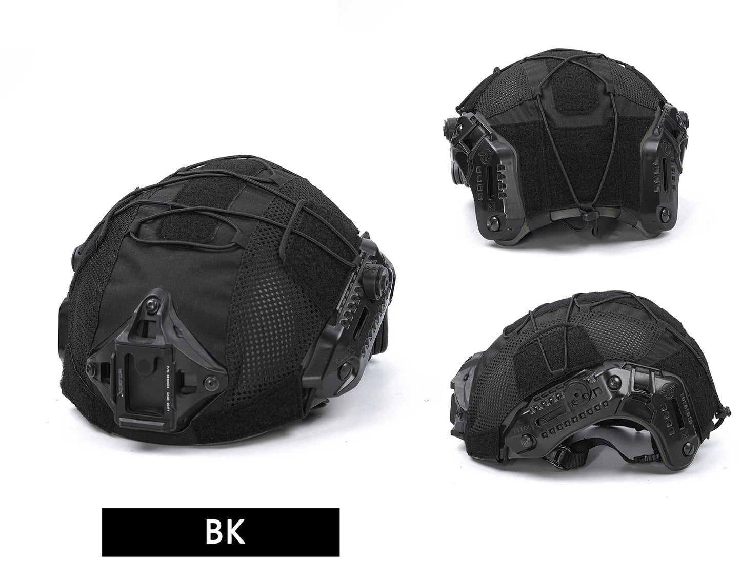 Dmgear Mtek Helmet Cover Mesh Tactical Helmet Protective Gear Airsoft Hunt Accessory Outdoor