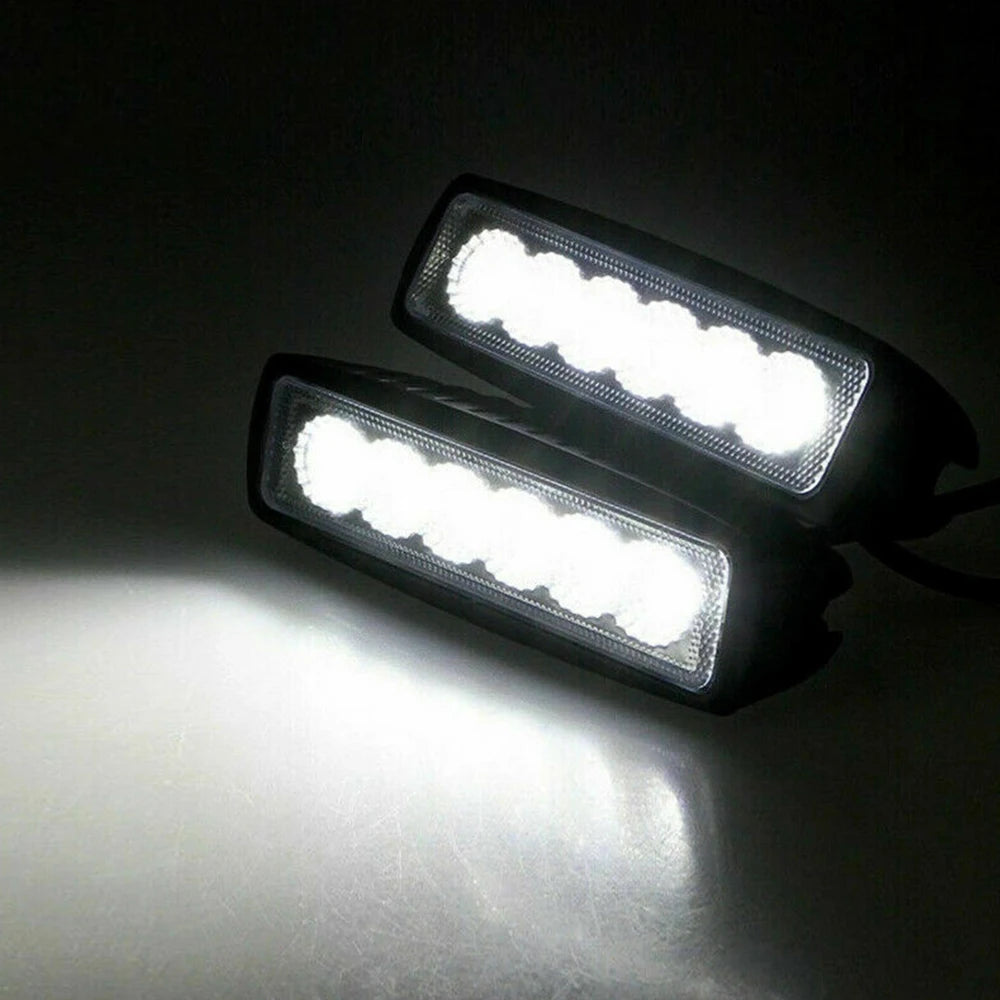 Led Light Bar Vehicle Work Light Led Spotlights Truck Lamp Bright Headlight Auto Ledbar for Offroad Accessories 4x4 Worklight