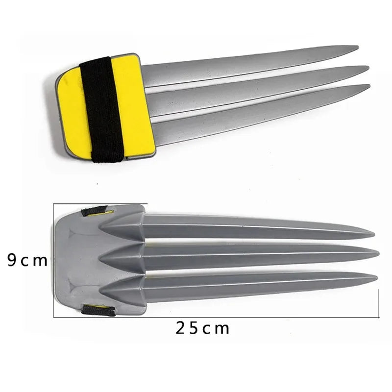 Marvel Superhero X-Men Wolverine Children Cosplay Wolf Claws Holiday Party Wolverine Cos Props Kids Gifts Toys