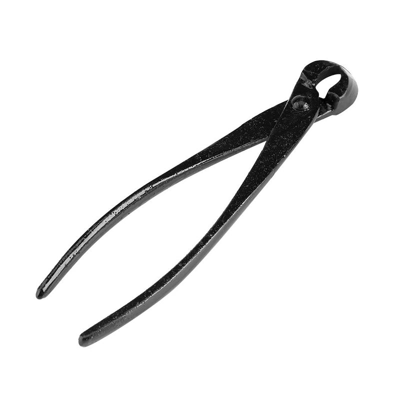 Landscape Modeling Garden Bonsai Tools 210mm Bonsai Knob Cutter Concave Edge Cutter Root Cutting Pliers Ball Shear Scissors