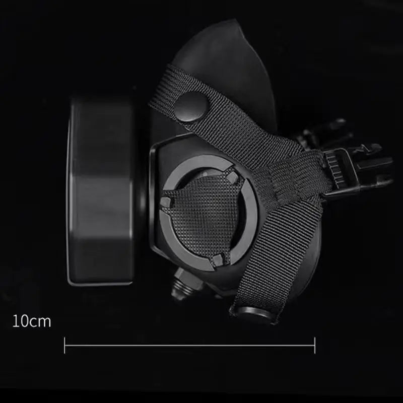 Protective Tactical Respirator Protective Mask HEPA Filtration Half Face Gas Mask SOTR Special Operations Half Mask