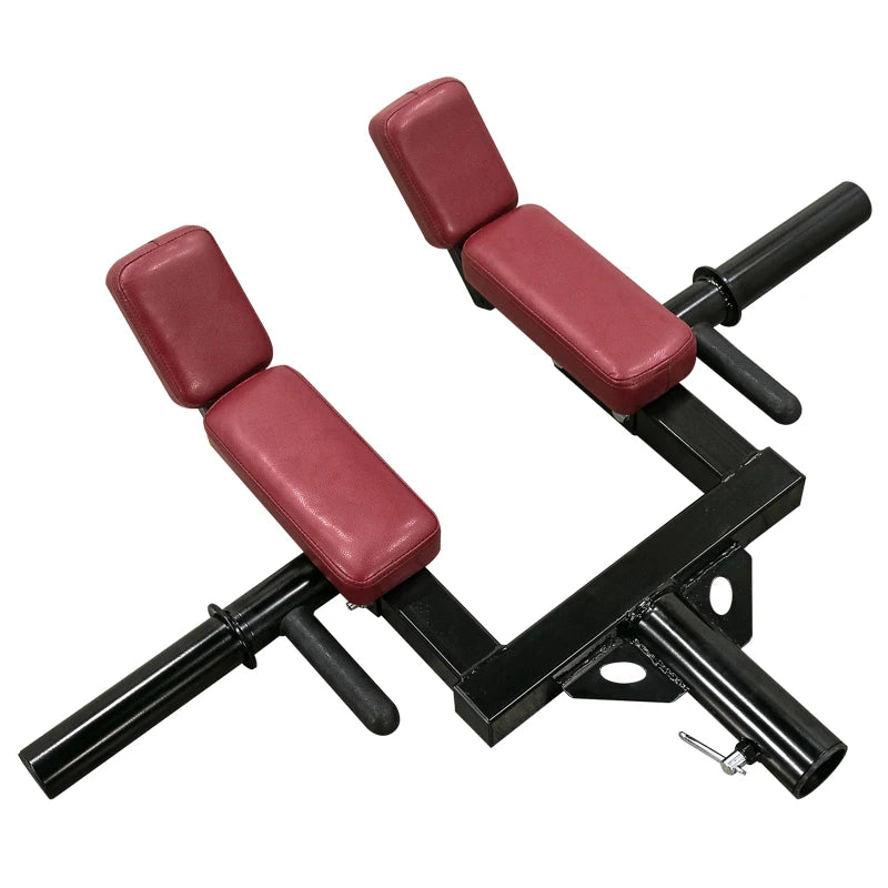 Gym Shoulder Back Push Pull Shrug Handle Core Strength Training Equipment Is Used For Barbell Squat Fitness Machine Accessories